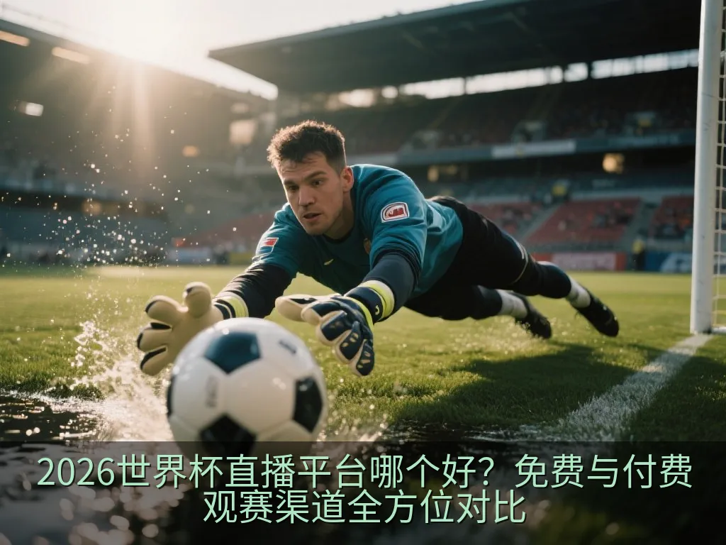 2026世界杯直播平台哪个好？免费与付费观赛渠道全方位对比